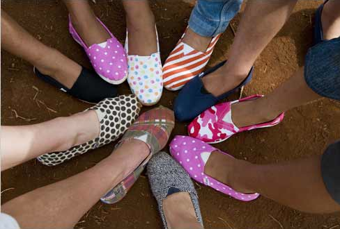 TOMS Shoes
