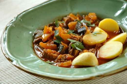 Vegan Goulash