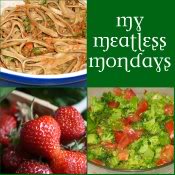 MyMeatlessMondays