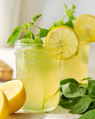 ginger lemonade