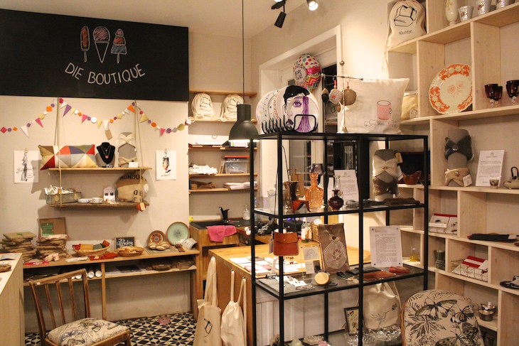 Handmade/Eco Pop-Up-Store in Hamburg