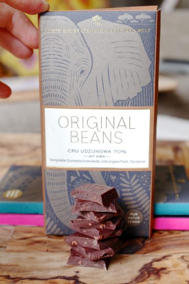 Original Beans Chocolate