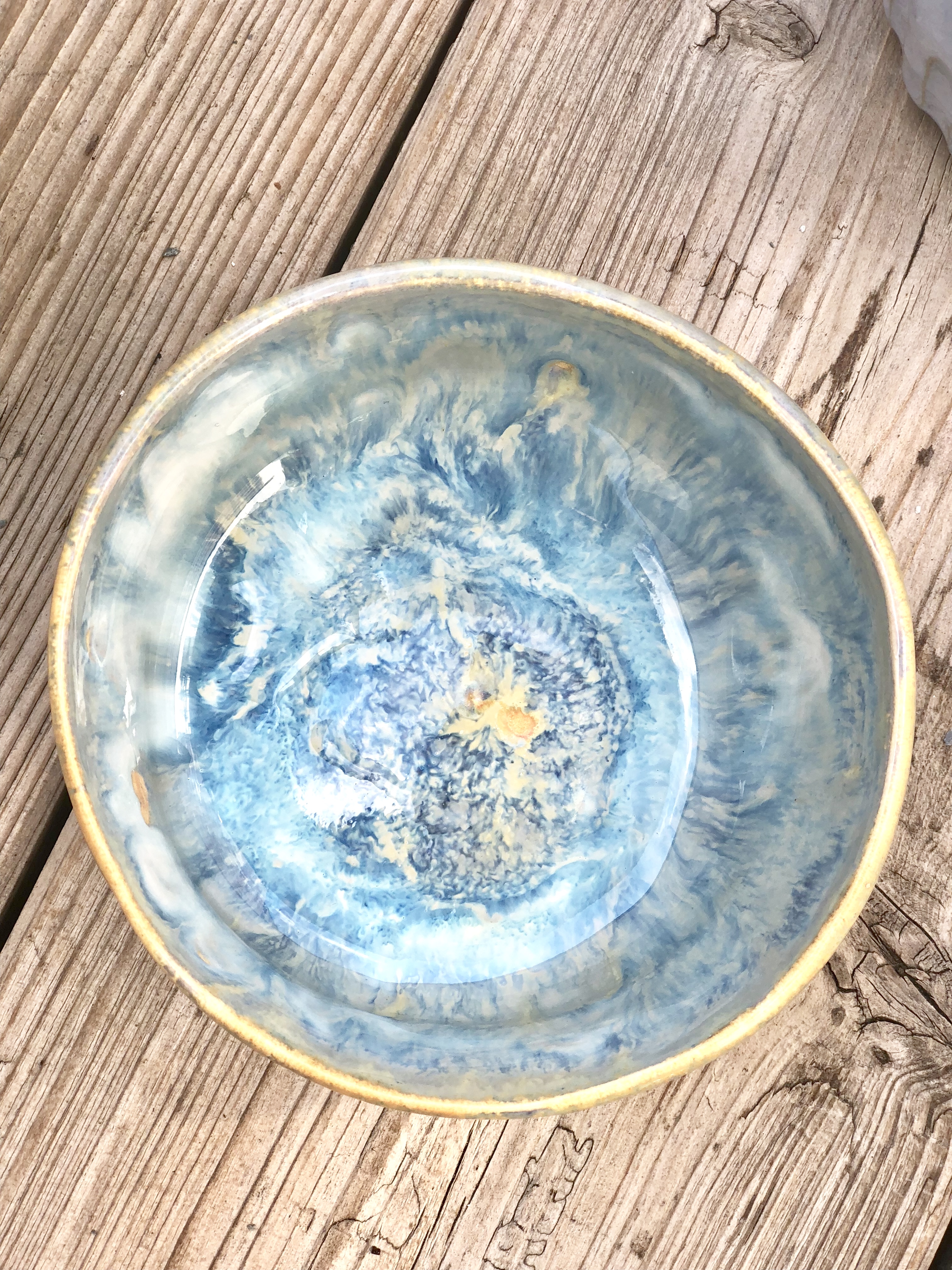 pottery glaze