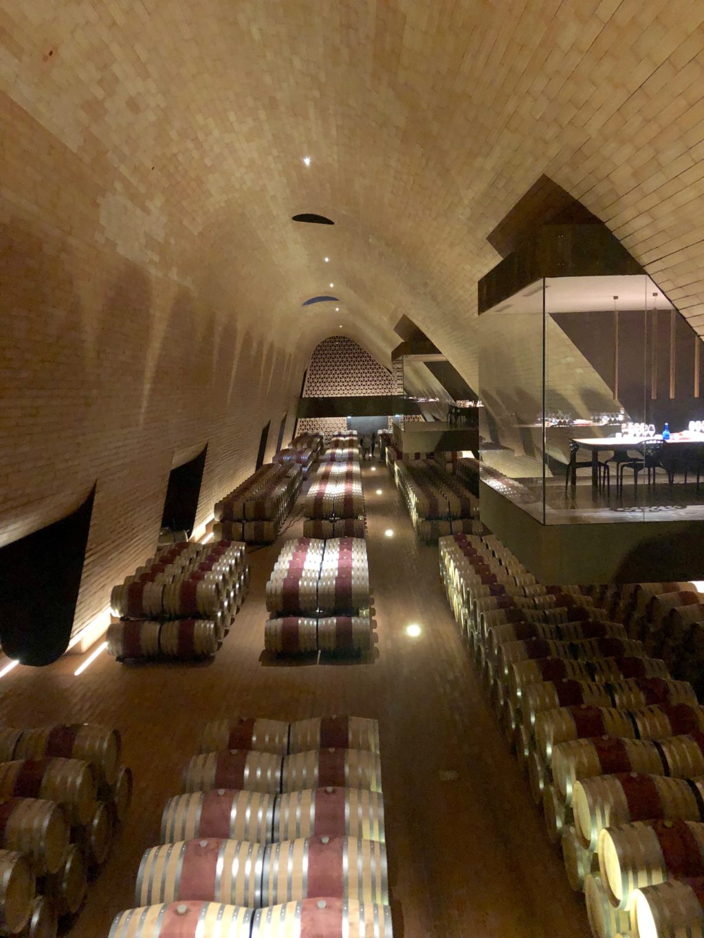 Antinori winery