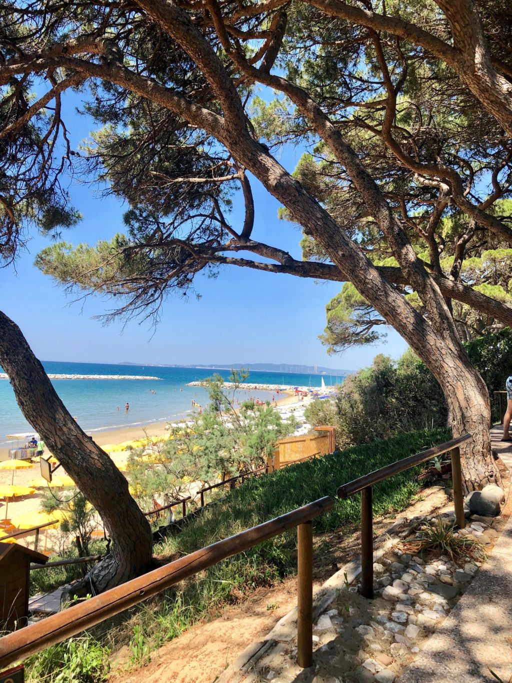 BEACH il pelagone ITALY