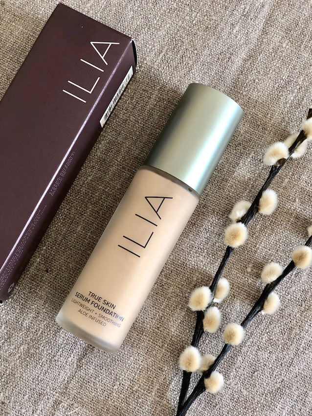 Ilia Make-Up Serum Foundation