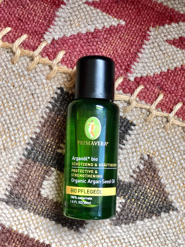 Primavera Argan Oil